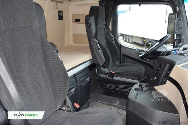  MERCEDES-BENZ Actros 5 1845 BigSpace MirrorCam