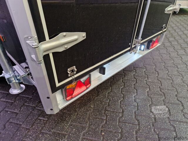 Kofferanhänger Variant 2005 C3 schwarzer Kofferanhänger Neu