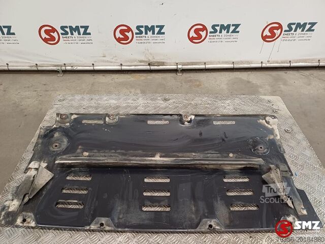 Pieza del chasis Scania Occ carterbeschermingsplaat Scania