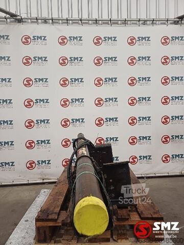 Fahrgestellteil Mercedes Occ hydraulische uitschuifbare achterbumper Merced