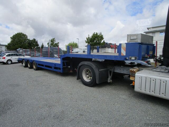 Standard SZM MERCEDES-BENZ Actros 1843 LS MP4 *EURO.6+2xKLIMA+Nebenantrieb*