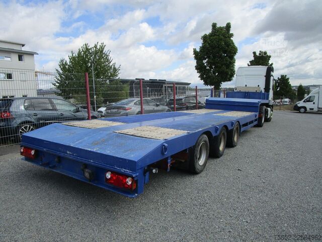 Standard SZM MERCEDES-BENZ Actros 1843 LS MP4 *EURO.6+2xKLIMA+Nebenantrieb*
