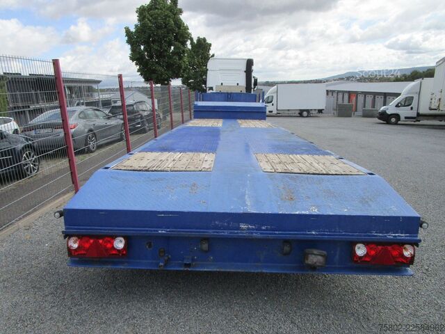 Standard SZM MERCEDES-BENZ Actros 1843 LS MP4 *EURO.6+2xKLIMA+Nebenantrieb*