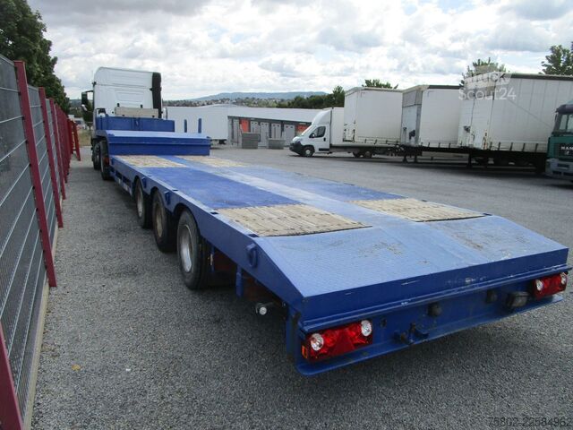 Standard SZM MERCEDES-BENZ Actros 1843 LS MP4 *EURO.6+2xKLIMA+Nebenantrieb*
