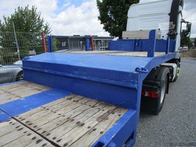Standard SZM MERCEDES-BENZ Actros 1843 LS MP4 *EURO.6+2xKLIMA+Nebenantrieb*