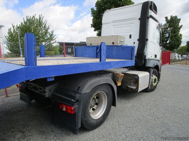 Standard SZM MERCEDES-BENZ Actros 1843 LS MP4 *EURO.6+2xKLIMA+Nebenantrieb*