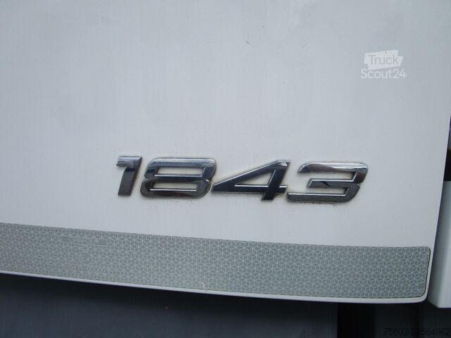 Standard SZM MERCEDES-BENZ Actros 1843 LS MP4 *EURO.6+2xKLIMA+Nebenantrieb*