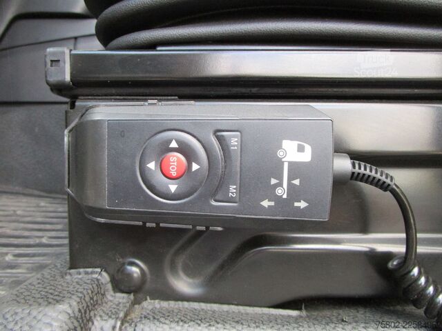 Standard SZM MERCEDES-BENZ Actros 1843 LS MP4 *EURO.6+2xKLIMA+Nebenantrieb*