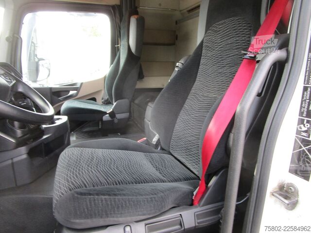 Standard SZM MERCEDES-BENZ Actros 1843 LS MP4 *EURO.6+2xKLIMA+Nebenantrieb*