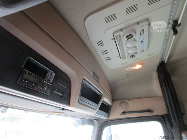 Standard SZM MERCEDES-BENZ Actros 1843 LS MP4 *EURO.6+2xKLIMA+Nebenantrieb*