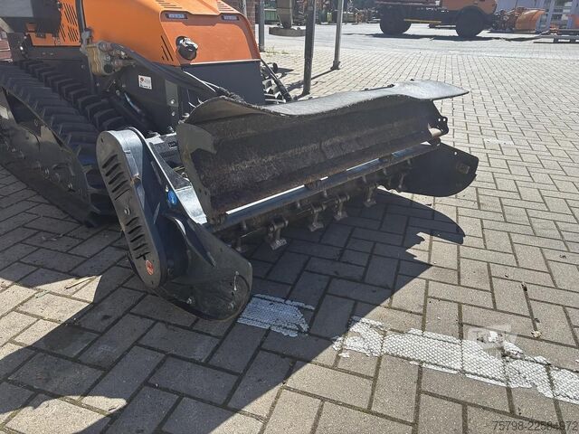 Gozdarsko vozilo Energreen RoboFIFTI