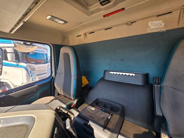Ledusskapja kravas automašīna VOLVO FM 460 * FRIGOBLOCK *VOLLLUFT*LBW 2.5T PALFINGER