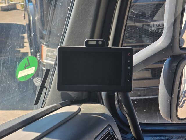 Ledusskapja kravas automašīna VOLVO FM 460 * FRIGOBLOCK *VOLLLUFT*LBW 2.5T PALFINGER