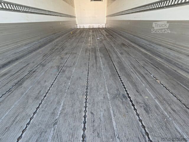 Ledusskapja kravas automašīna VOLVO FM 460 * FRIGOBLOCK *VOLLLUFT*LBW 2.5T PALFINGER