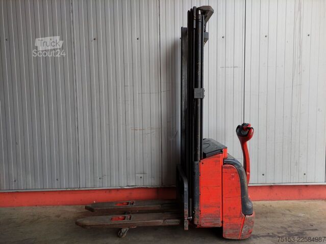 Paletové zakladače Linde L16i-372