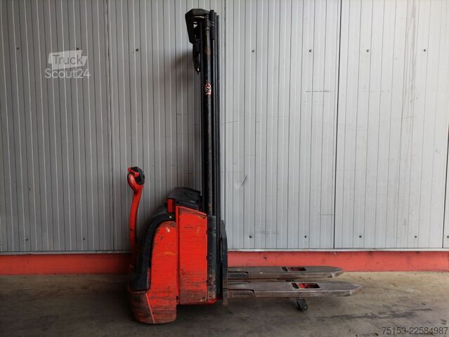 Paletové zakladače Linde L16i-372