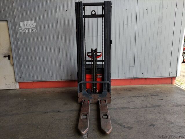 Paletové zakladače Linde L16i-372