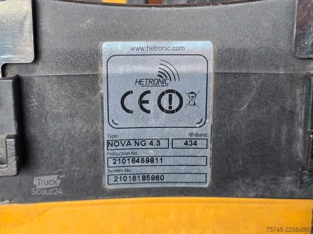Autolaadkraan MAN TGS 26.360 *  HYVA-KRAN * 19.3M * FERNBEDIENUNG