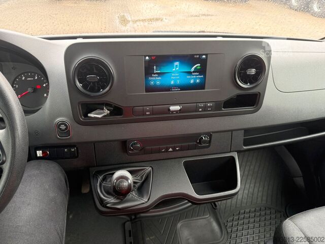 Plataforma elevadora sobre camión MERCEDES-BENZ Sprinter Multitel MT 162 EX Hebebühne