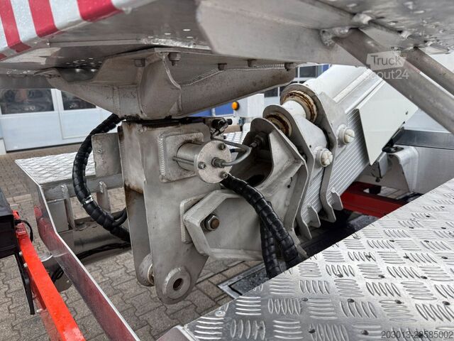 Plataforma elevadora sobre camión MERCEDES-BENZ Sprinter Multitel MT 162 EX Hebebühne