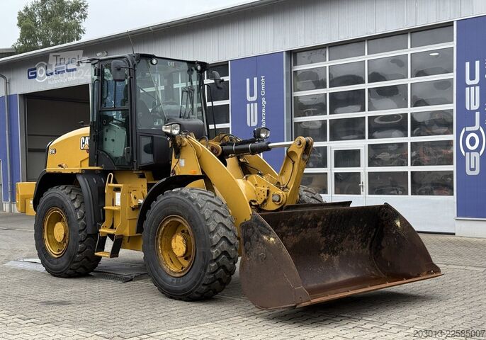 Radlader CATERPILLAR 914 14A Radlader MIT Schaufel 8,6 Tonnen *2927 h