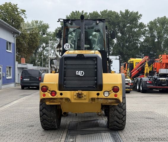 Radlader CATERPILLAR 914 14A Radlader MIT Schaufel 8,6 Tonnen *2927 h