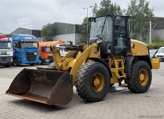 Radlader CATERPILLAR 914 14A Radlader MIT Schaufel 8,6 Tonnen *2927 h