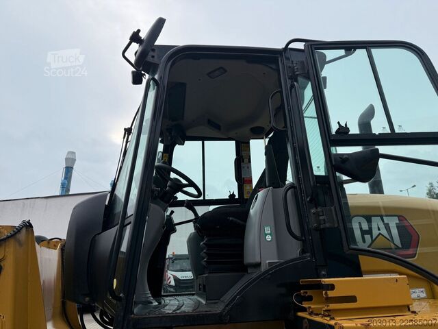Radlader CATERPILLAR 914 14A Radlader MIT Schaufel 8,6 Tonnen *2927 h