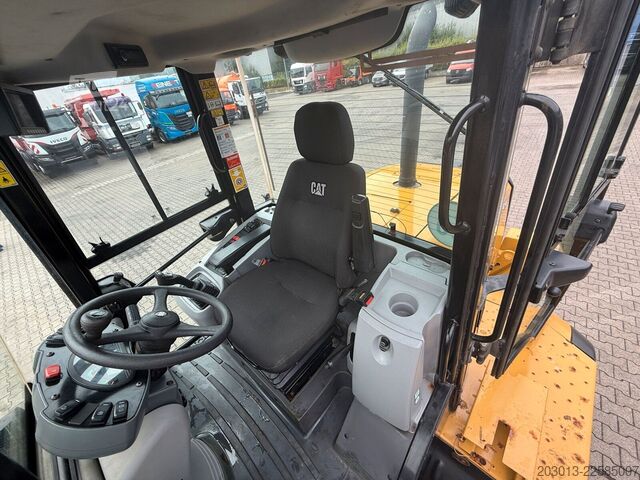 Radlader CATERPILLAR 914 14A Radlader MIT Schaufel 8,6 Tonnen *2927 h