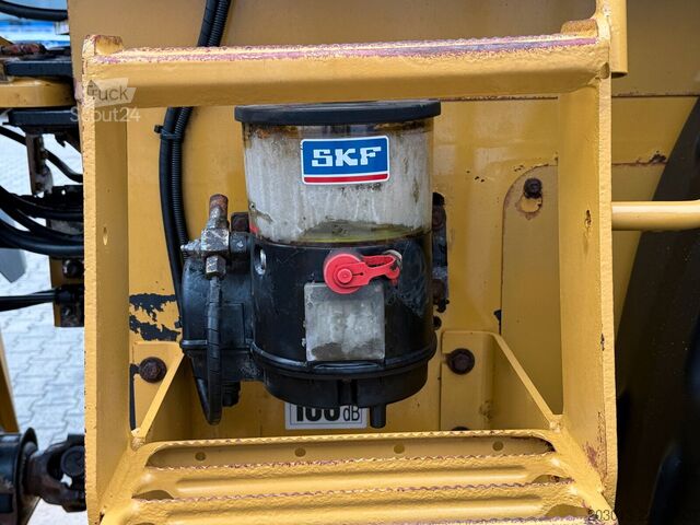 Radlader CATERPILLAR 914 14A Radlader MIT Schaufel 8,6 Tonnen *2927 h