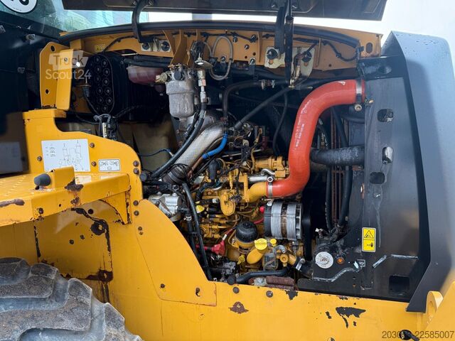Radlader CATERPILLAR 914 14A Radlader MIT Schaufel 8,6 Tonnen *2927 h