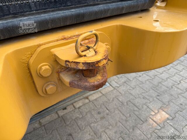 Radlader CATERPILLAR 914 14A Radlader MIT Schaufel 8,6 Tonnen *2927 h