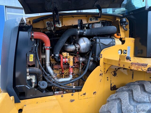 Radlader CATERPILLAR 914 14A Radlader MIT Schaufel 8,6 Tonnen *2927 h