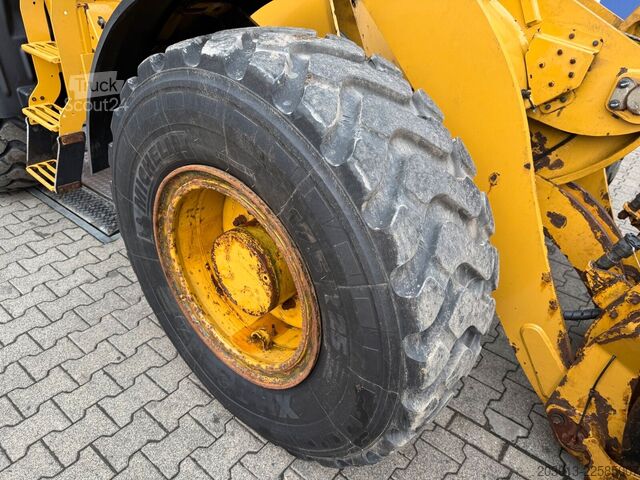 Radlader CATERPILLAR 914 14A Radlader MIT Schaufel 8,6 Tonnen *2927 h