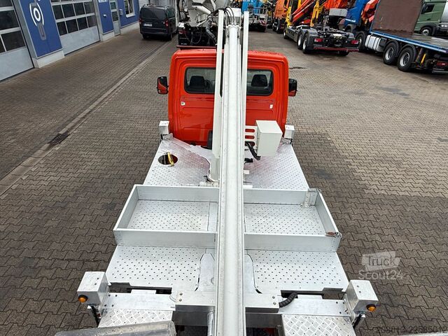 Plataforma elevadora sobre camión MERCEDES-BENZ Sprinter Multitel MT 162 EX Hebebühne