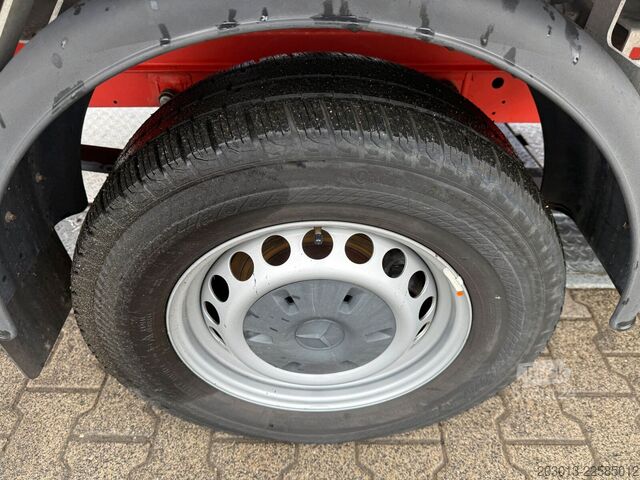 Plataforma elevadora sobre camión MERCEDES-BENZ Sprinter Multitel MT 162 EX Hebebühne