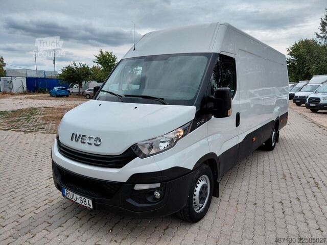 Κλειστό βαν IVECO Daily Daily 35S14SV 2.3