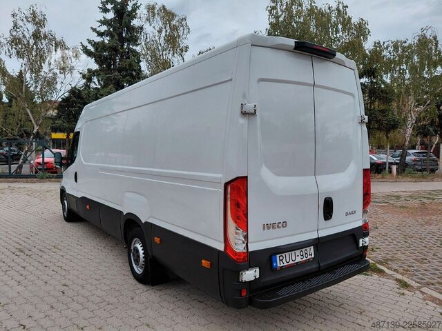 Κλειστό βαν IVECO Daily Daily 35S14SV 2.3