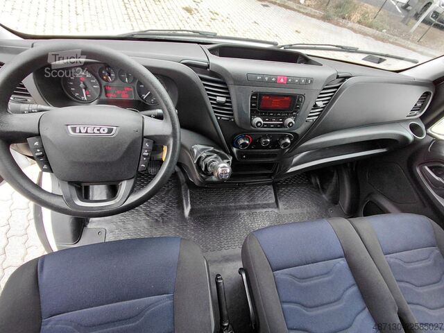 Κλειστό βαν IVECO Daily Daily 35S14SV 2.3