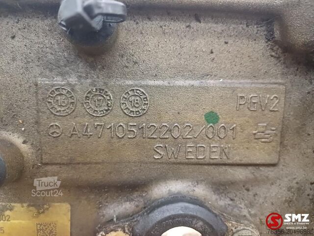 Glava valja Mercedes Occ cilinderkop OM471LA Mercedes