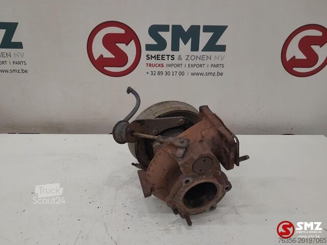 Turbo Mercedes Occ turbocharger OM471LA Mercedes