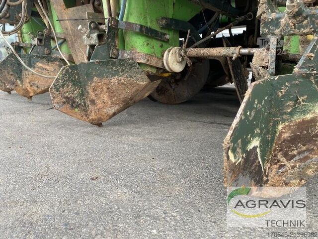 Přesný secí stroj miedema HASSIA SL4RH