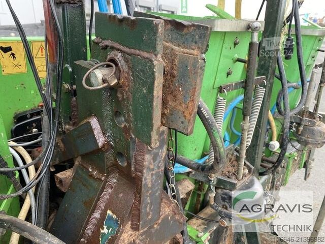 Přesný secí stroj miedema HASSIA SL4RH