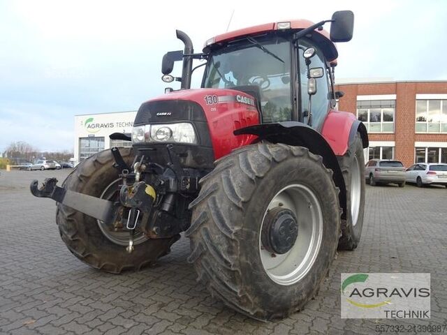 Traktors Case IH MAXXUM 130
