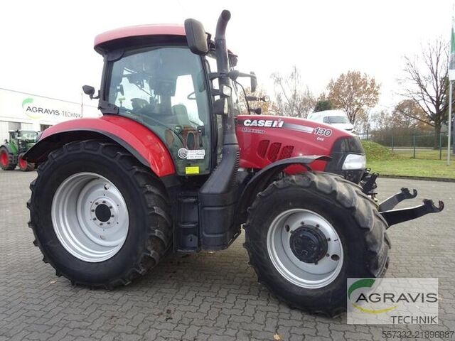 Traktors Case IH MAXXUM 130
