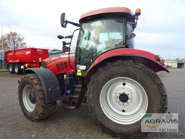 Traktors Case IH MAXXUM 130