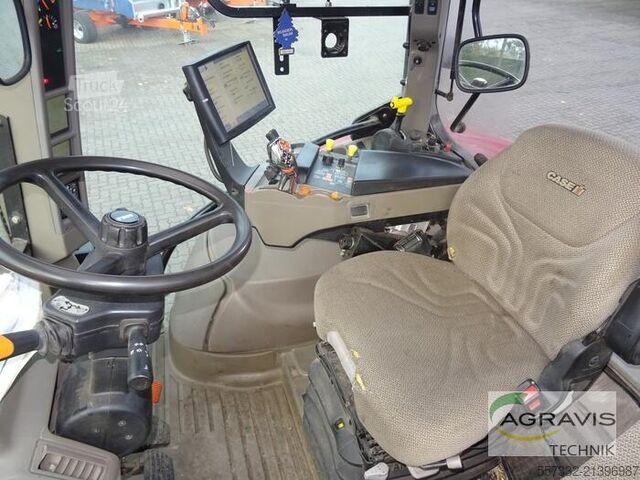 Traktors Case IH MAXXUM 130