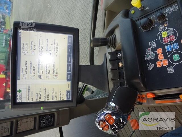 Traktors Case IH MAXXUM 130