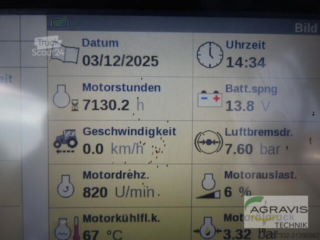 Traktors Case IH MAXXUM 130