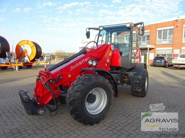 Gårdslæsser Schäffer 8620 T-2